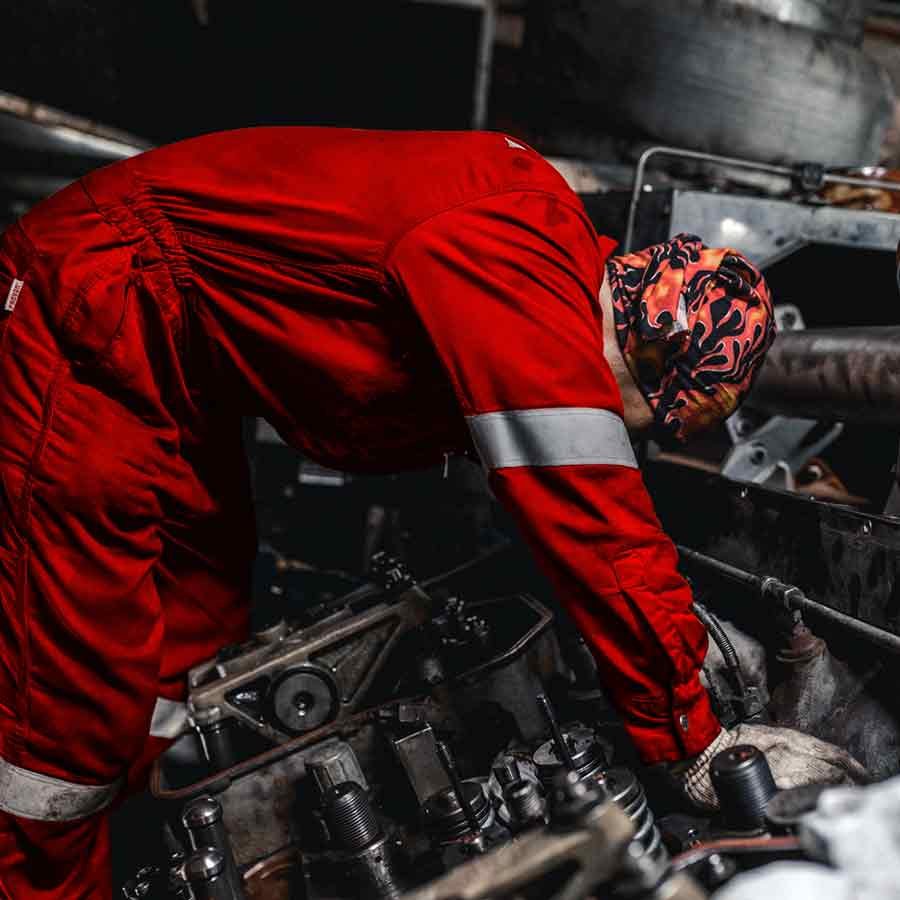 Work In Progress – Dev duct engineering