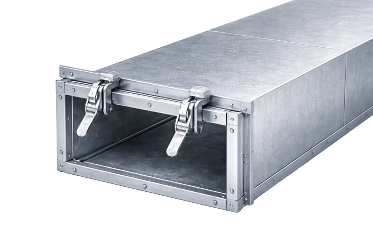 Joint Clamp – Dev duct engineering